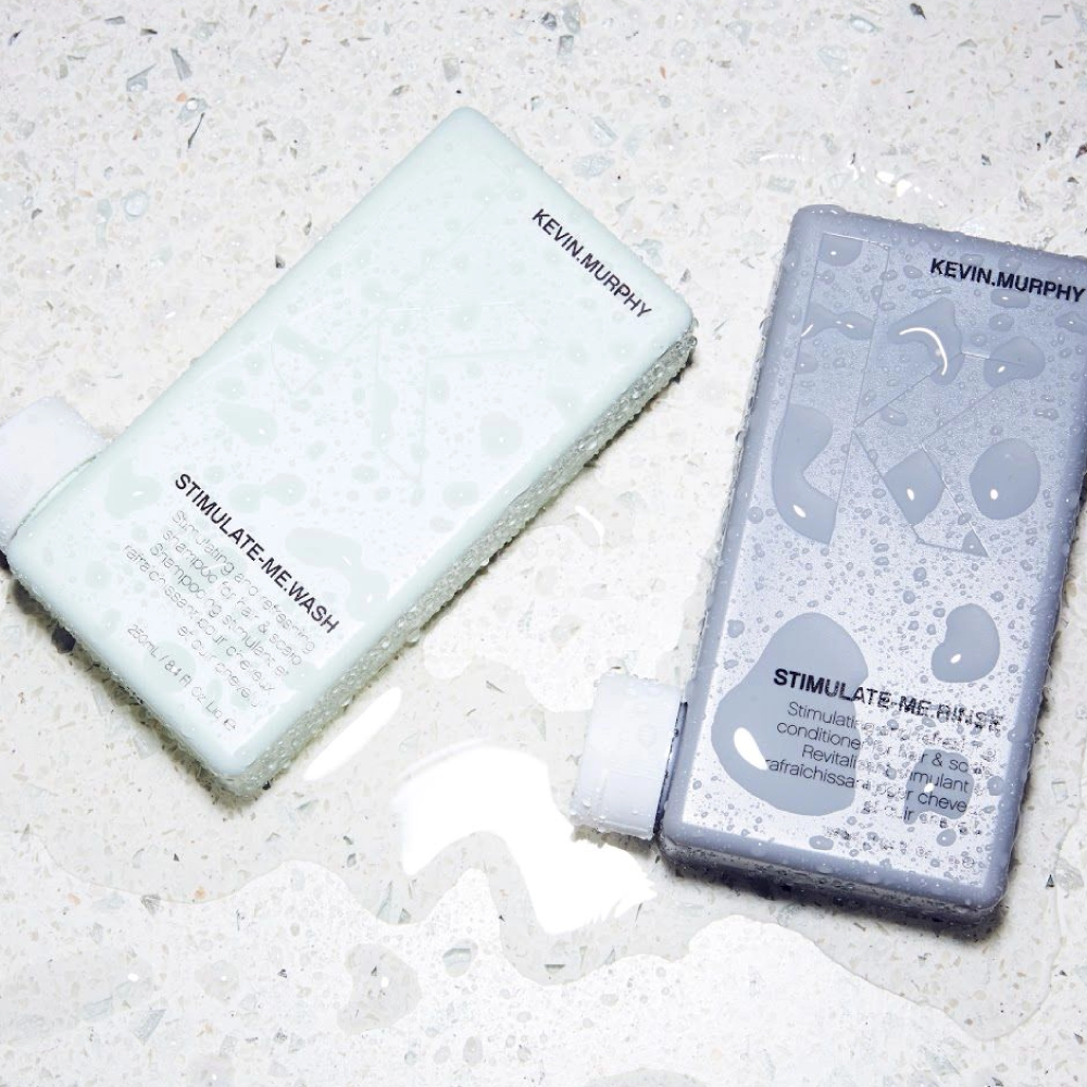 KEVIN.MURPHY Detox Stimulate-Me.Wash 250ml - Стимулюючий та освіжаючий шампунь для волосся і шкіри голови - фото №3
